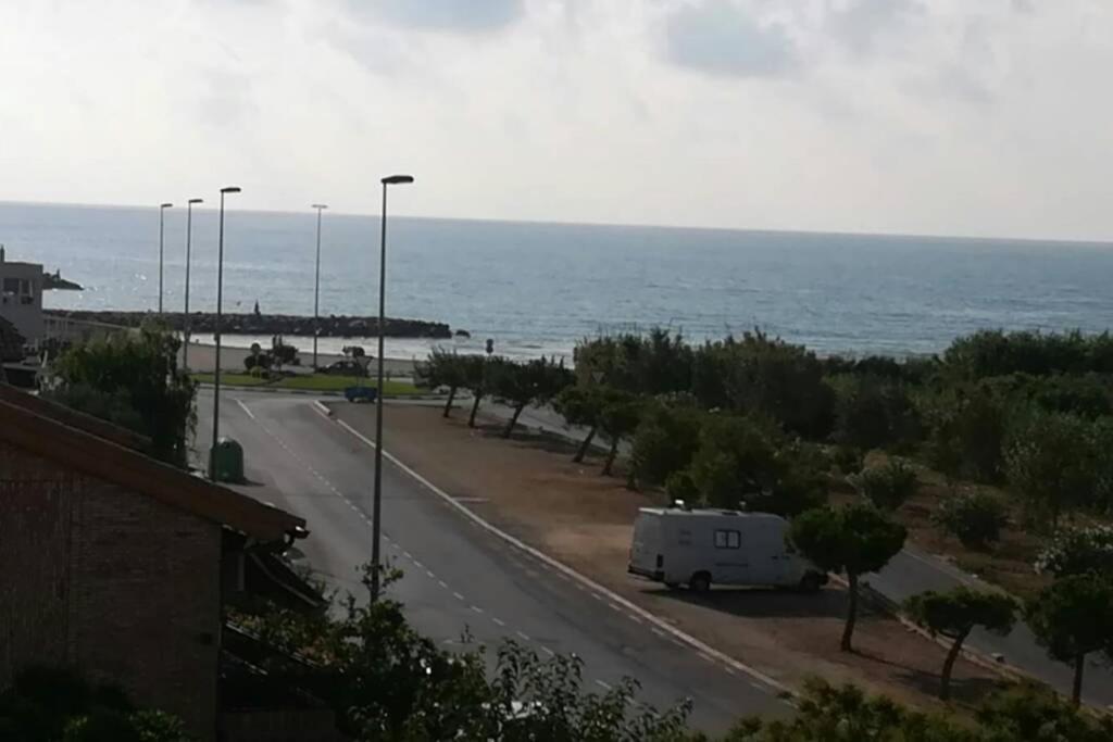 Apartamento Playa Canet Valencia Kültér fotó