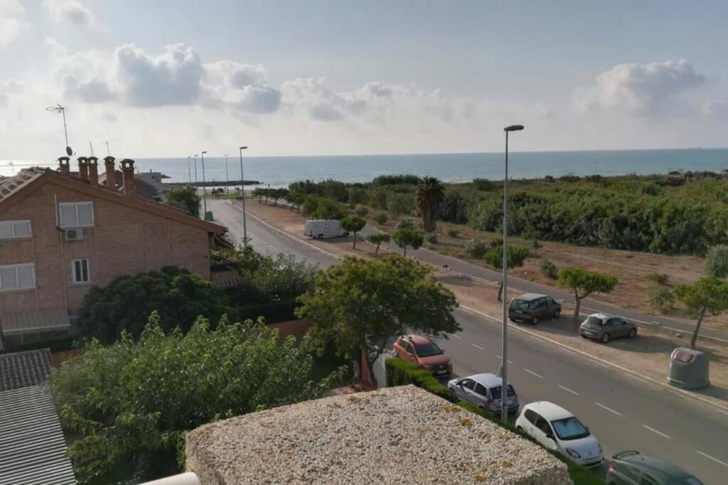 Apartamento Playa Canet Valencia Kültér fotó