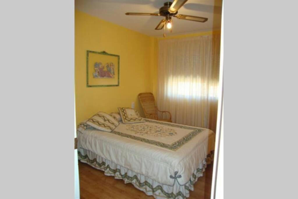Apartamento Playa Canet Valencia Kültér fotó