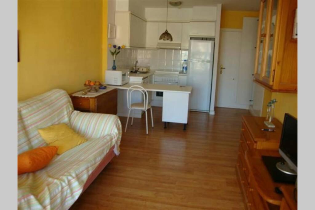 Apartamento Playa Canet Valencia Kültér fotó