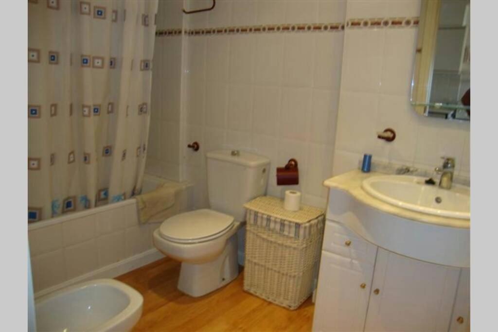 Apartamento Playa Canet Valencia Kültér fotó